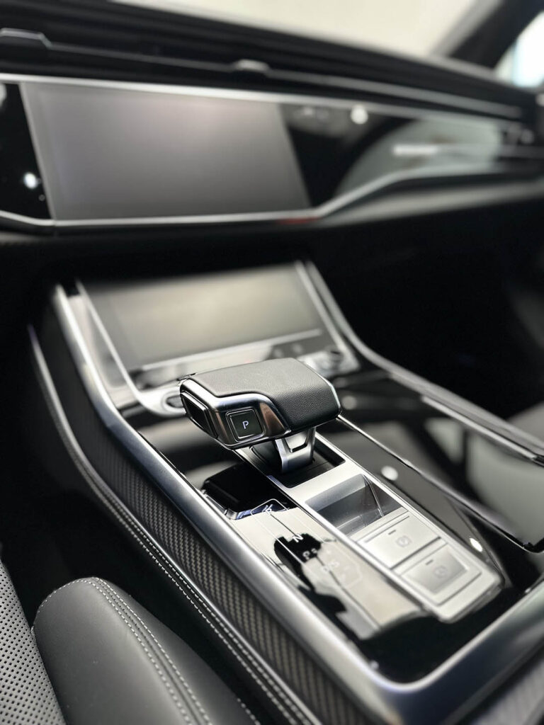 Audi Q7 – realizacja MR DETAILER w Rzeszowie