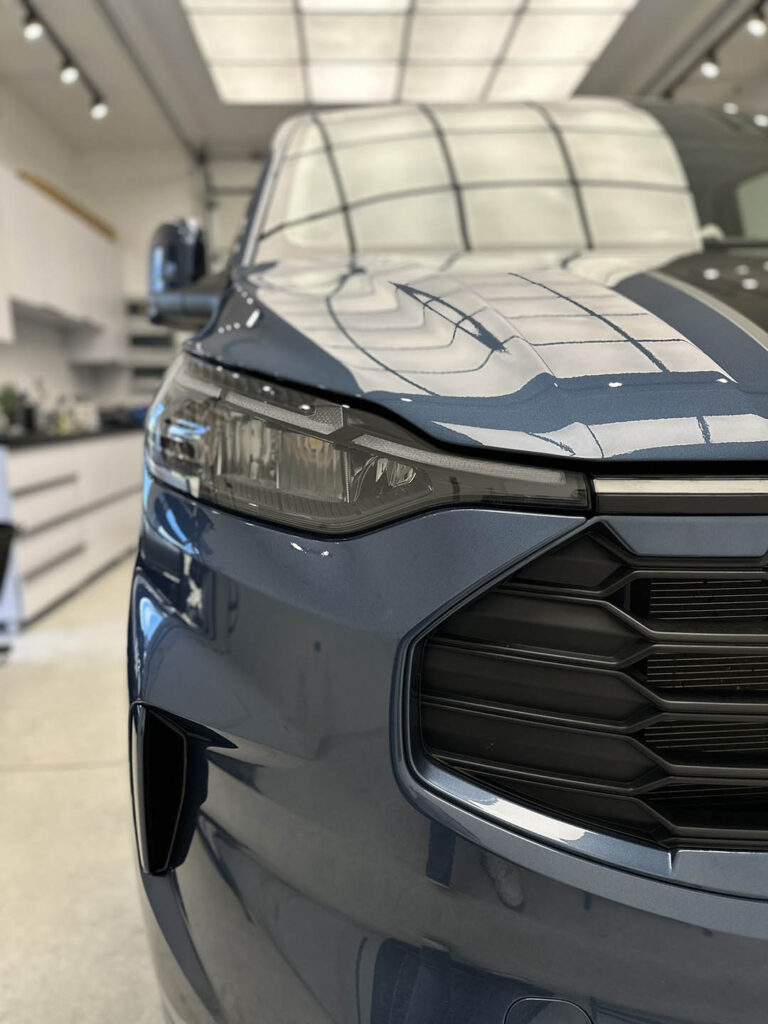 Ford Transit Custom – realizacja MR DETAILER w Rzeszowie
