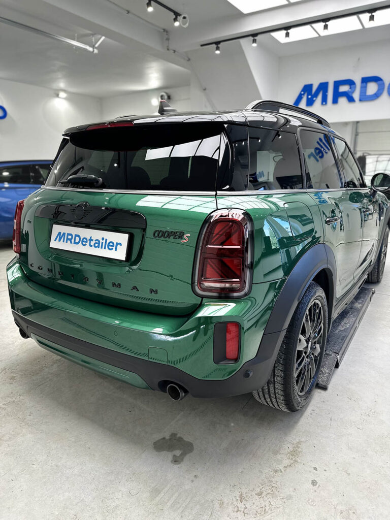 Mini Countryman – realizacja MR DETAILER w Rzeszowie