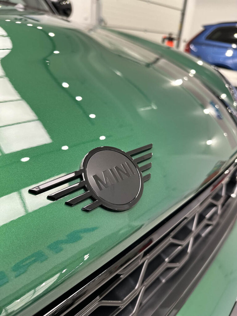Mini Countryman – realizacja MR DETAILER w Rzeszowie
