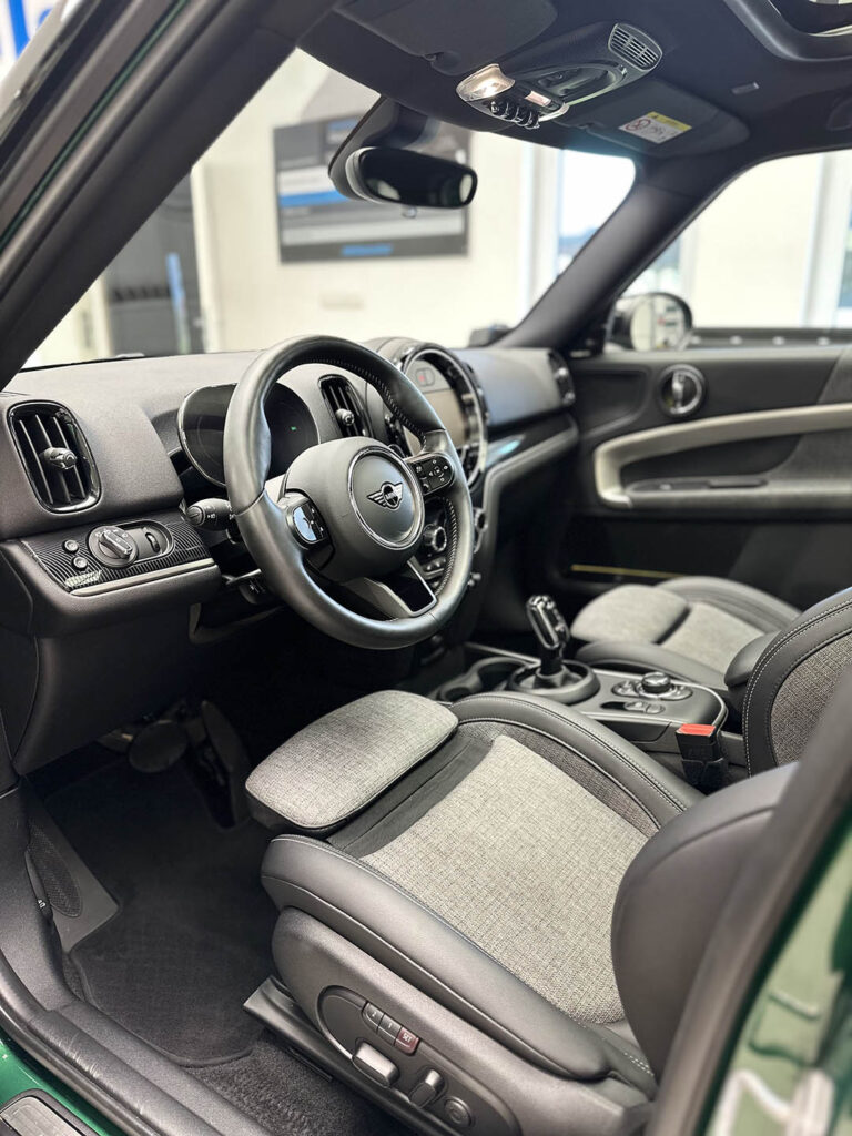 Mini Countryman – realizacja MR DETAILER w Rzeszowie