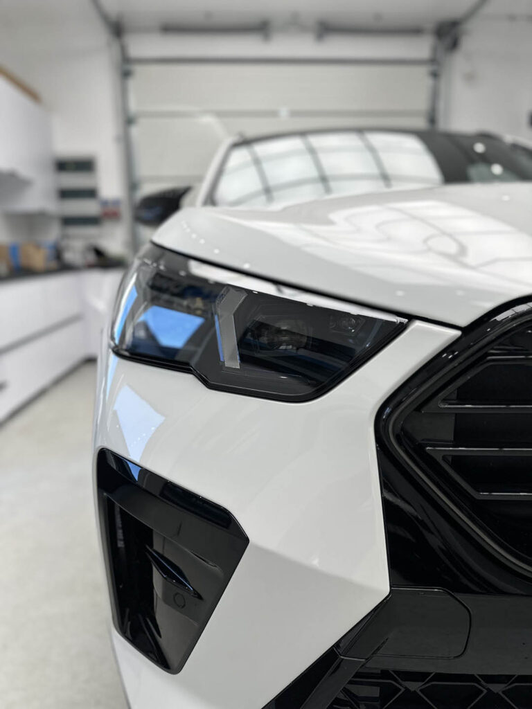 BMW X2 – realizacja MR DETAILER w Rzeszowie