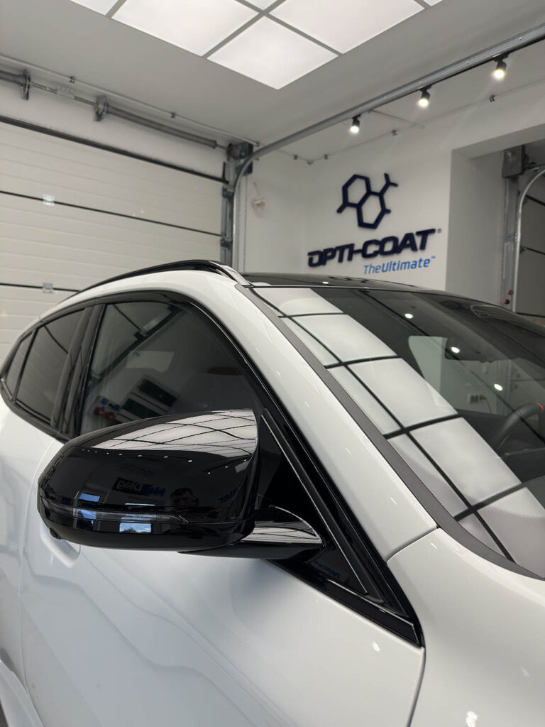 BMW X2 – realizacja MR DETAILER w Rzeszowie
