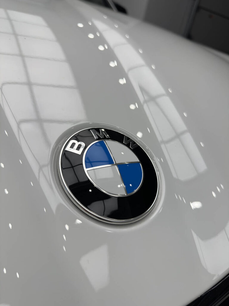 BMW X2 – realizacja MR DETAILER w Rzeszowie