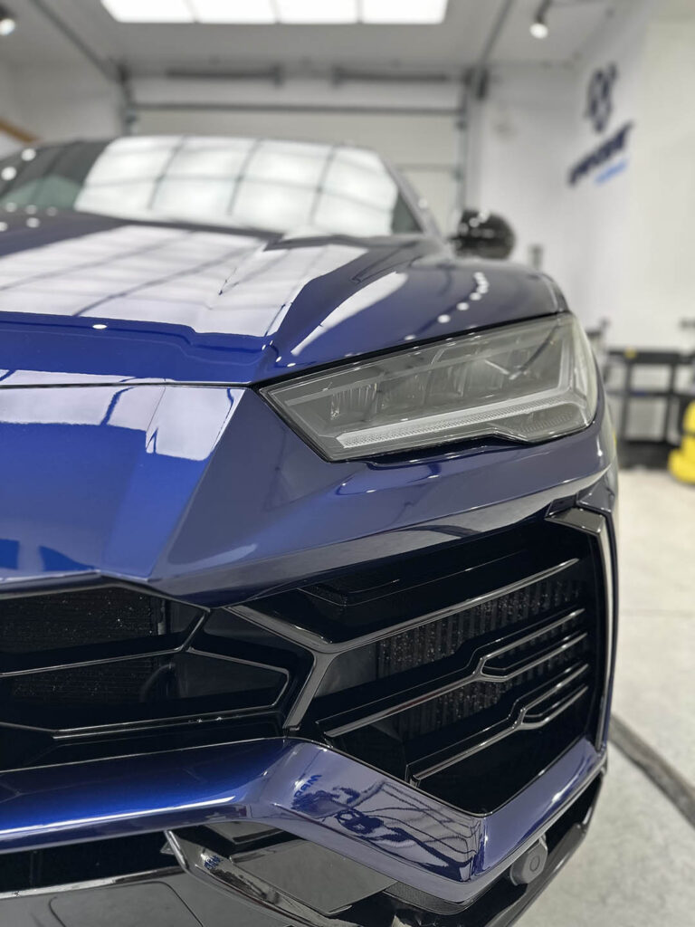 Lamborghini Urus – realizacja MR DETAILER w Rzeszowie
