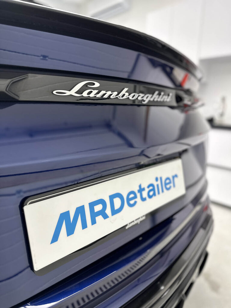 Lamborghini Urus – realizacja MR DETAILER w Rzeszowie