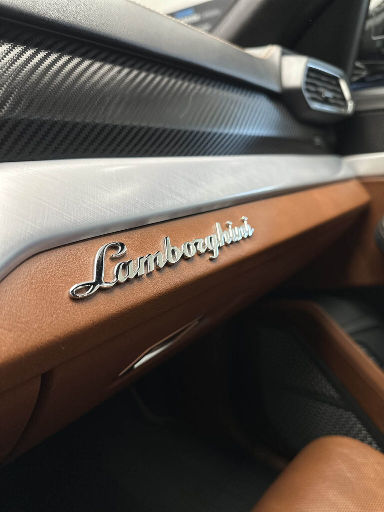 Lamborghini Urus – realizacja MR DETAILER w Rzeszowie