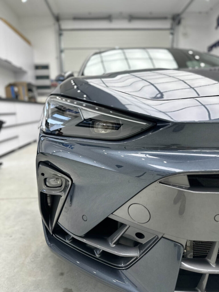 Cupra Leon – realizacja MR DETAILER w Rzeszowie