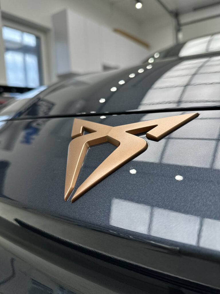 Cupra Leon – realizacja MR DETAILER w Rzeszowie