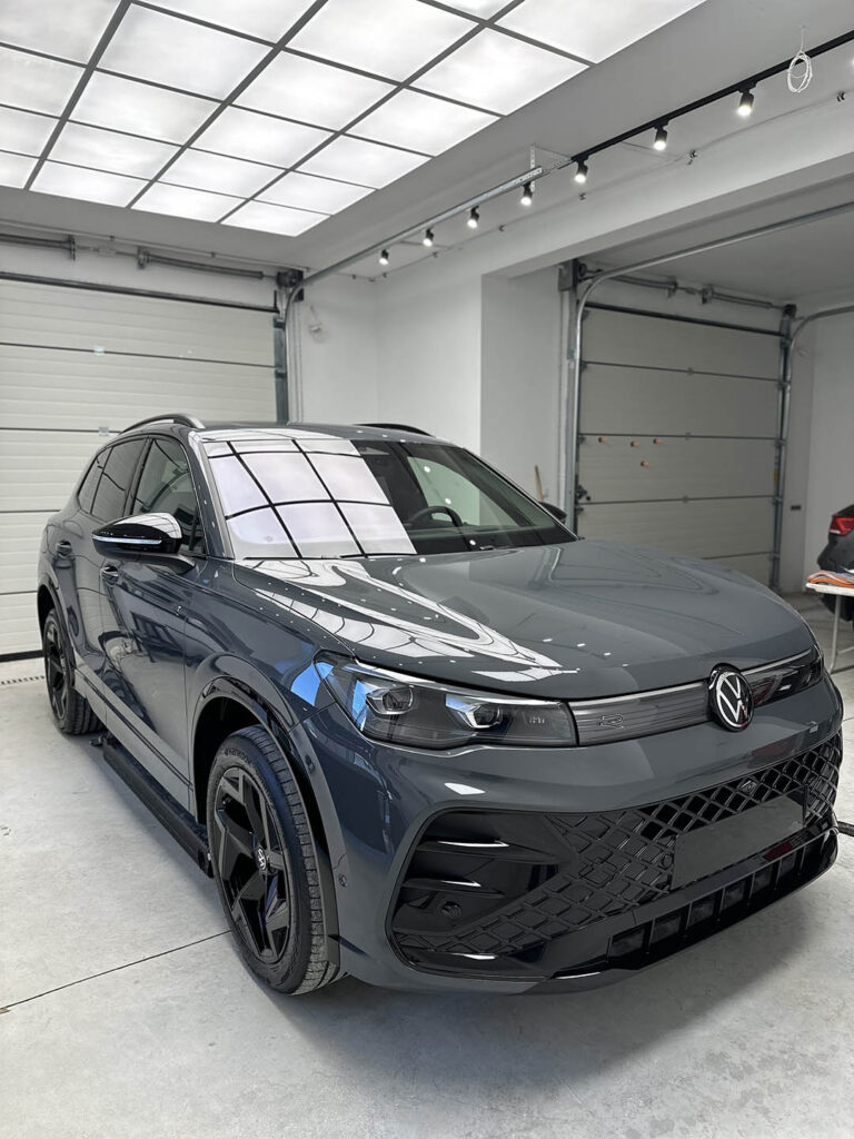 Volkswagen Tiguan 2025 – realizacja MR DETAILER w Rzeszowie