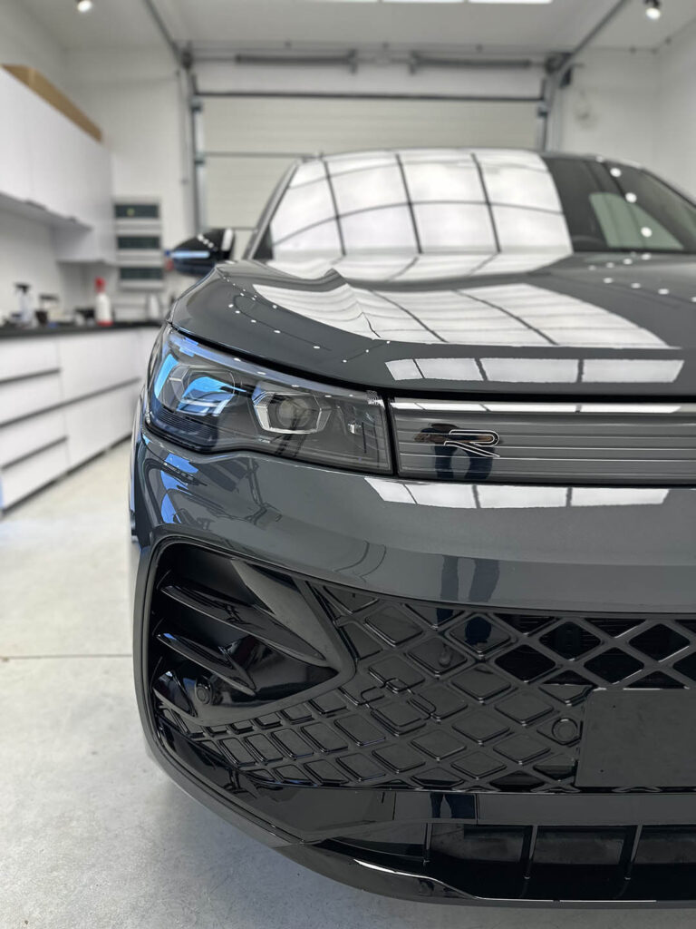 Volkswagen Tiguan 2025 – realizacja MR DETAILER w Rzeszowie