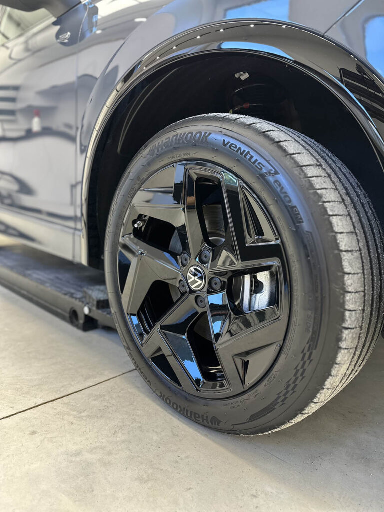 Volkswagen Tiguan 2025 – realizacja MR DETAILER w Rzeszowie