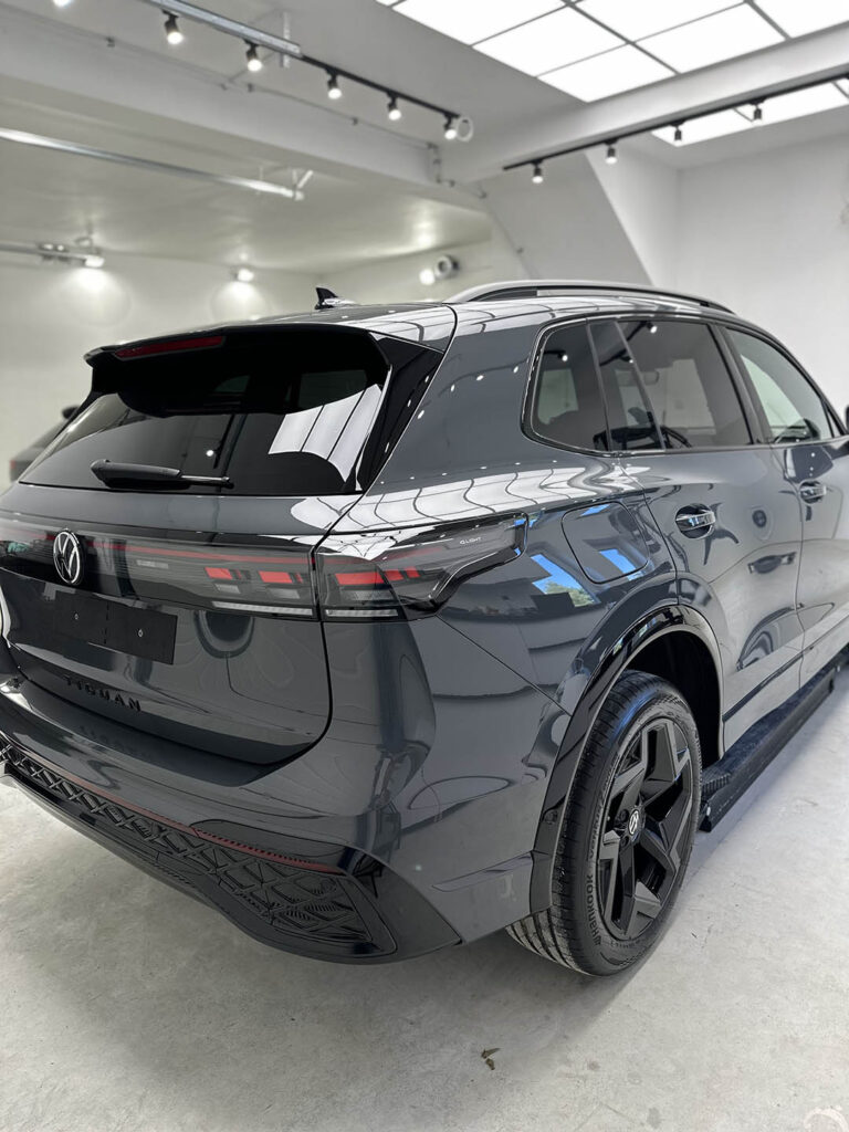 Volkswagen Tiguan 2025 – realizacja MR DETAILER w Rzeszowie
