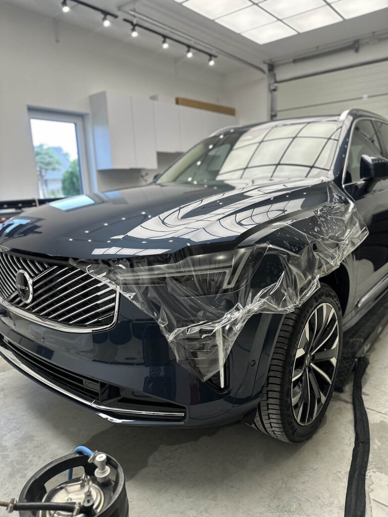 Volvo XC90 2025 – realizacja MR DETAILER w Rzeszowie