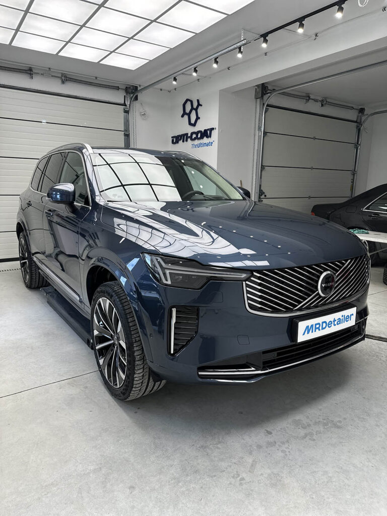 Volvo XC90 2025 – realizacja MR DETAILER w Rzeszowie