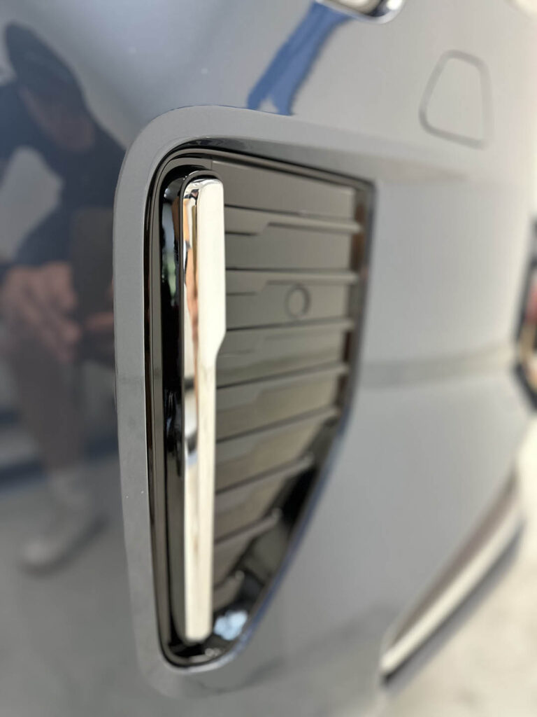 Volvo XC90 2025 – realizacja MR DETAILER w Rzeszowie