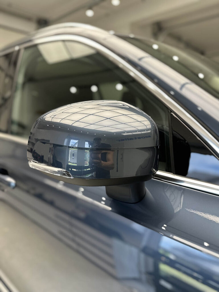 Volvo XC90 2025 – realizacja MR DETAILER w Rzeszowie