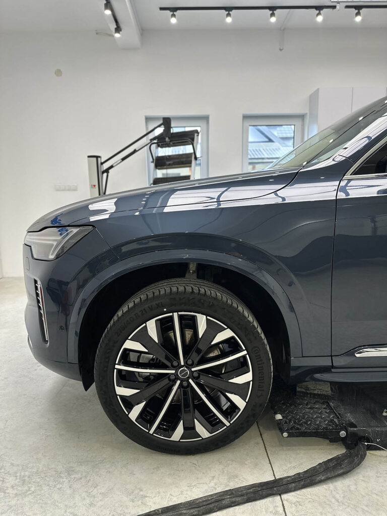 Volvo XC90 2025 – realizacja MR DETAILER w Rzeszowie