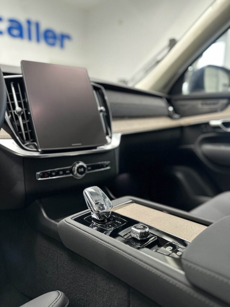 Volvo XC90 2025 – realizacja MR DETAILER w Rzeszowie