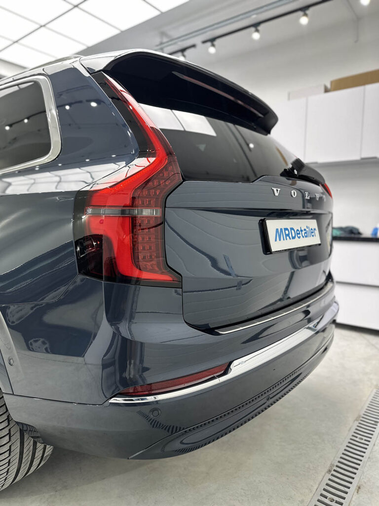 Volvo XC90 2025 – realizacja MR DETAILER w Rzeszowie