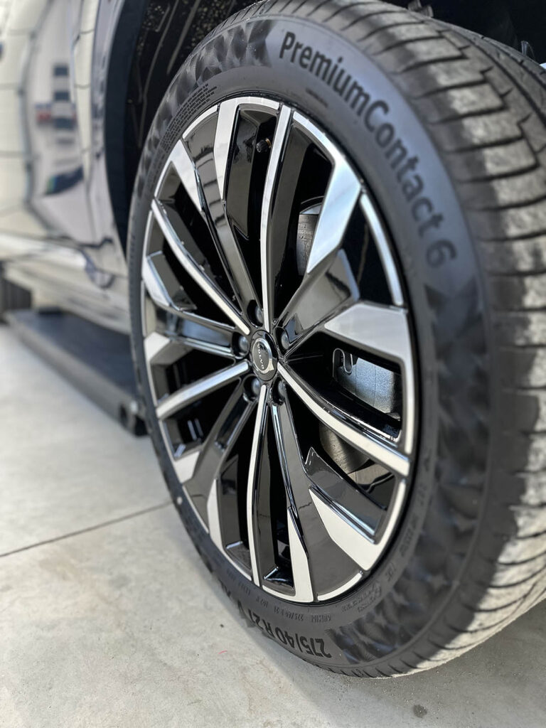 Volvo XC90 2025 – realizacja MR DETAILER w Rzeszowie