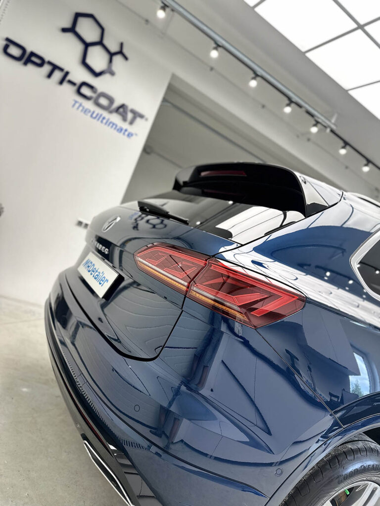 Volkswagen Touareg 2021 – realizacja MR DETAILER w Rzeszowie
