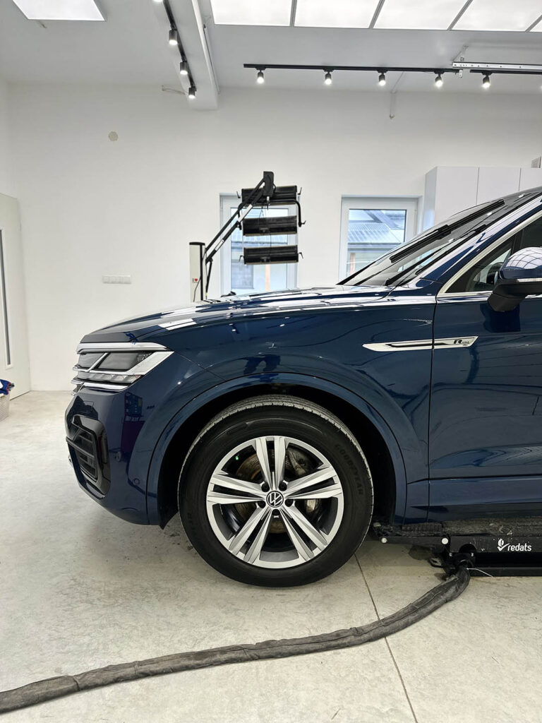 Volkswagen Touareg 2021 – realizacja MR DETAILER w Rzeszowie