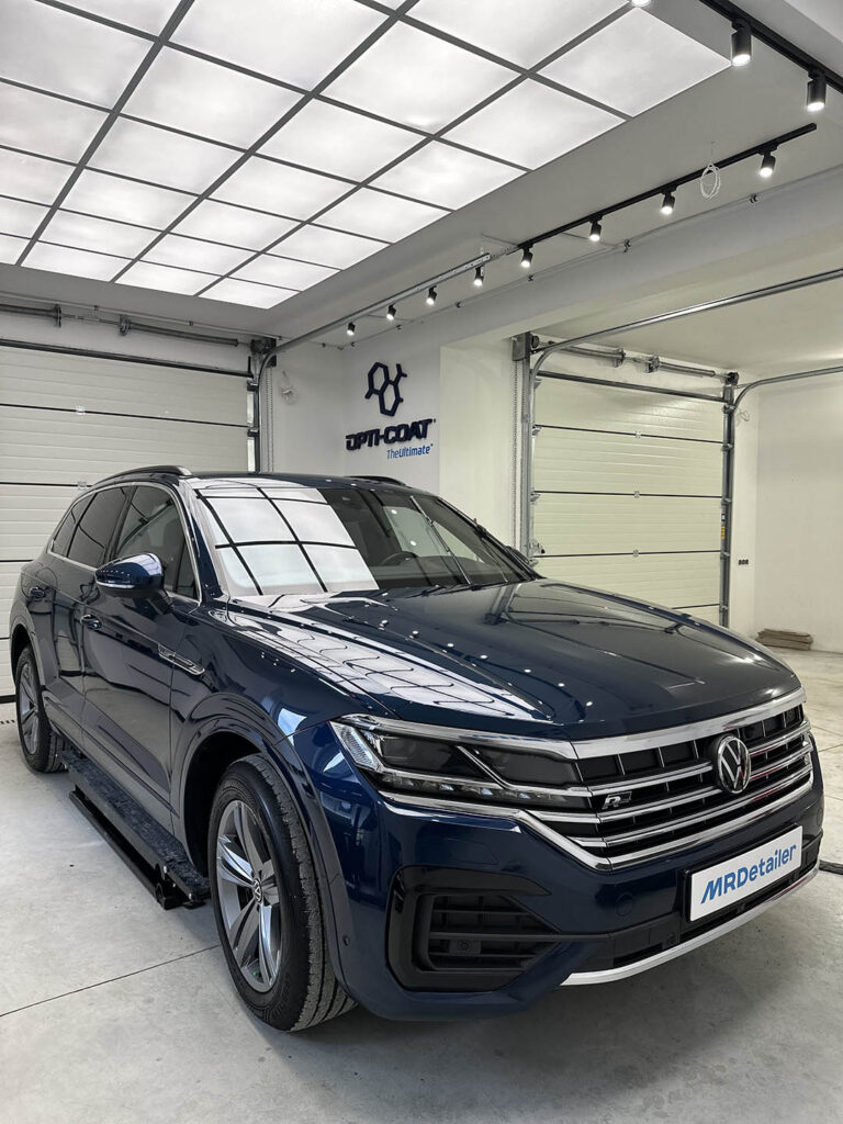 Volkswagen Touareg 2021 – realizacja MR DETAILER w Rzeszowie