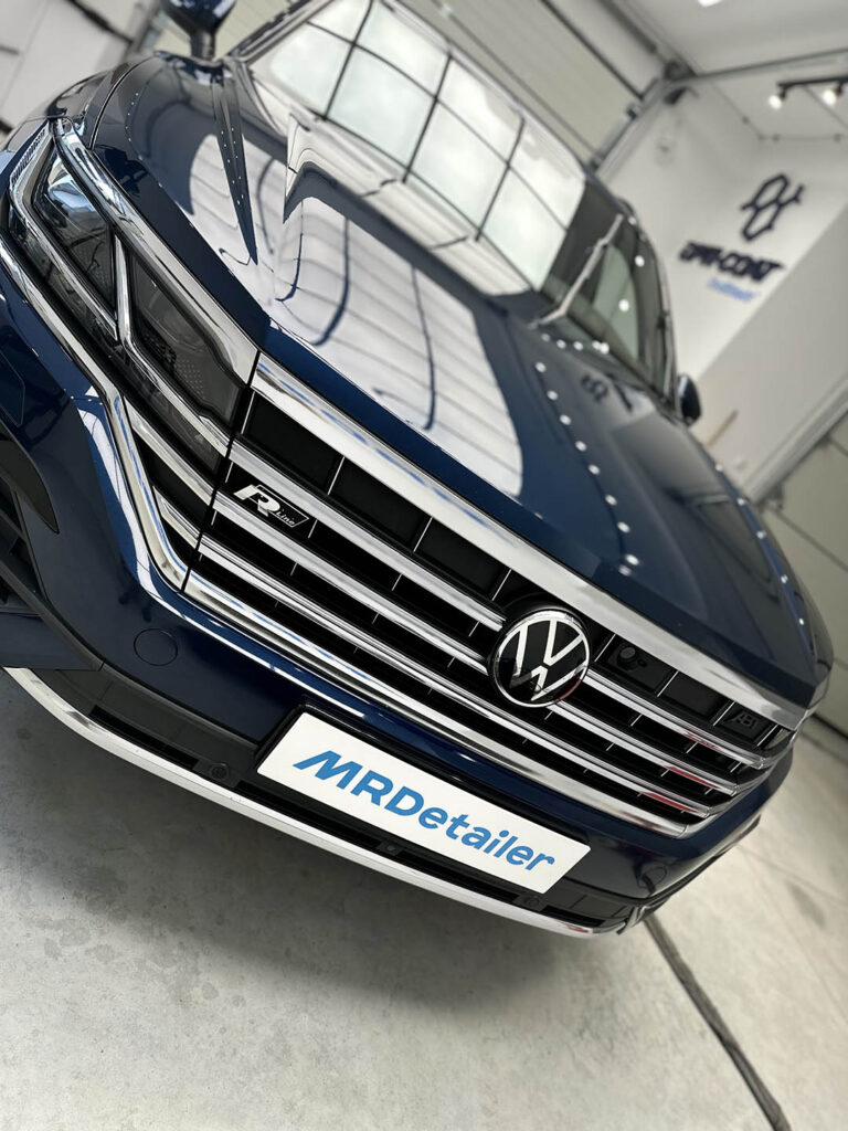 Volkswagen Touareg 2021 – realizacja MR DETAILER w Rzeszowie