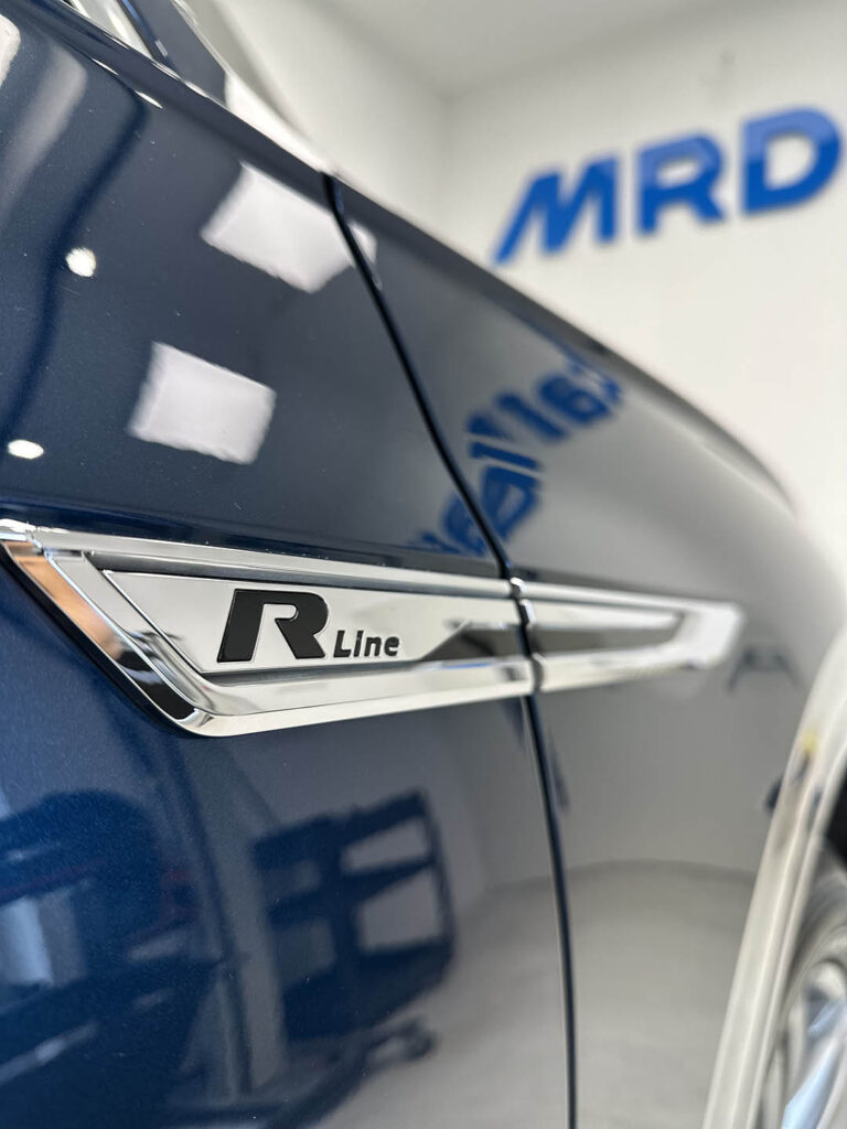Volkswagen Touareg 2021 – realizacja MR DETAILER w Rzeszowie