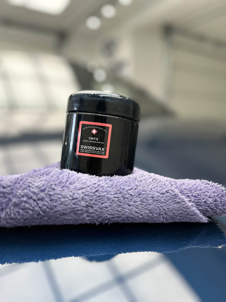 Volkswagen Touareg 2021 – realizacja MR DETAILER w Rzeszowie