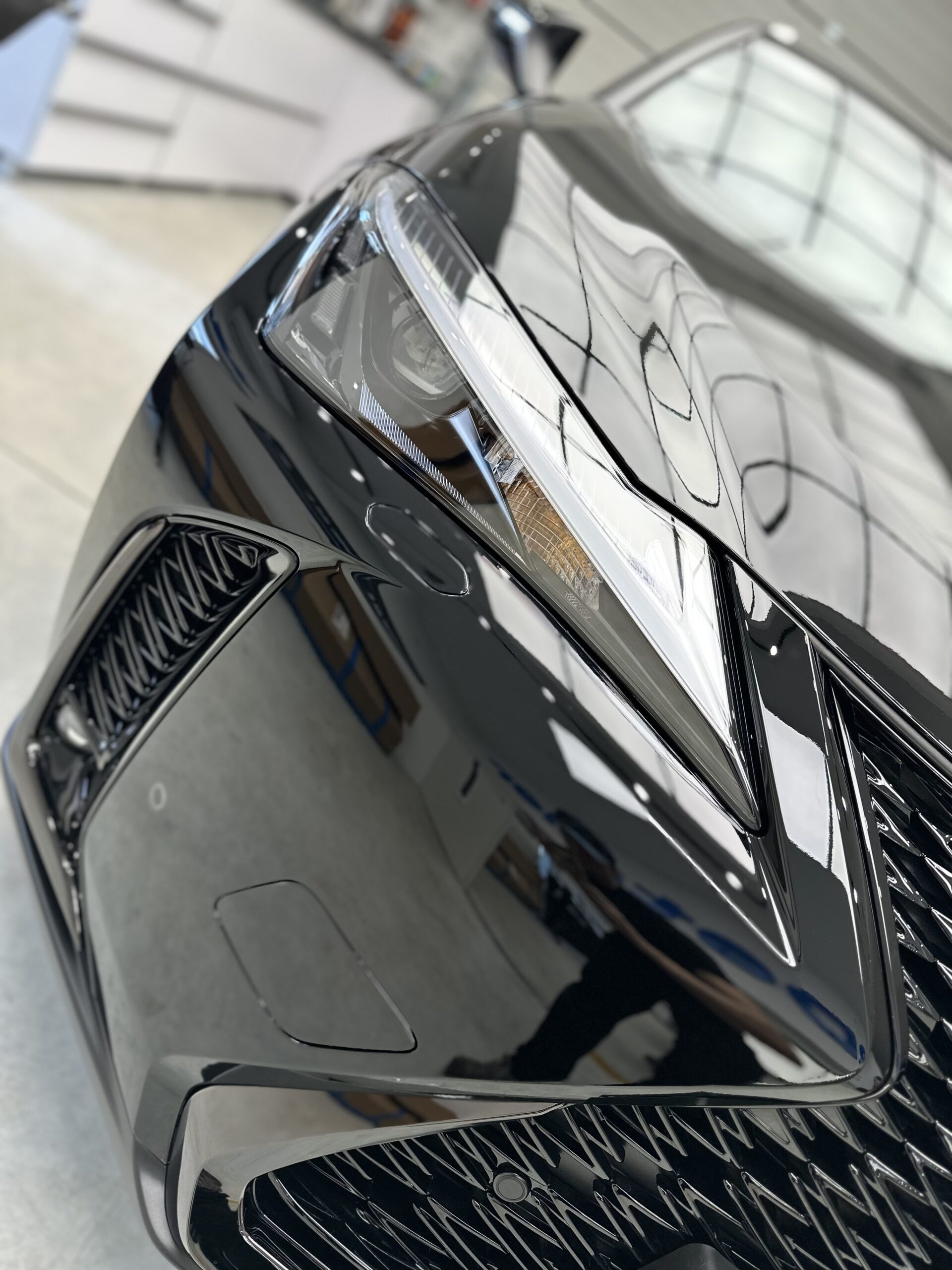 Lexus UX – realizacja MR DETAILER w Rzeszowie