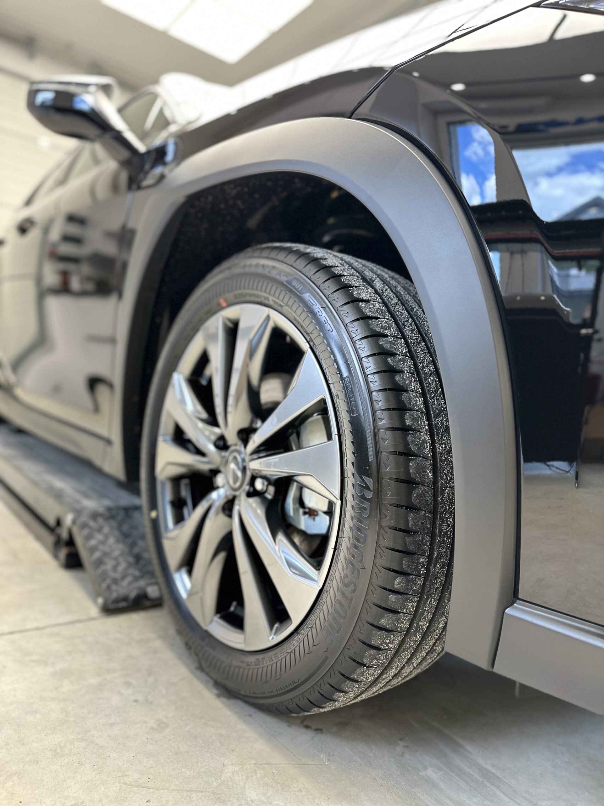 Lexus UX – realizacja MR DETAILER w Rzeszowie