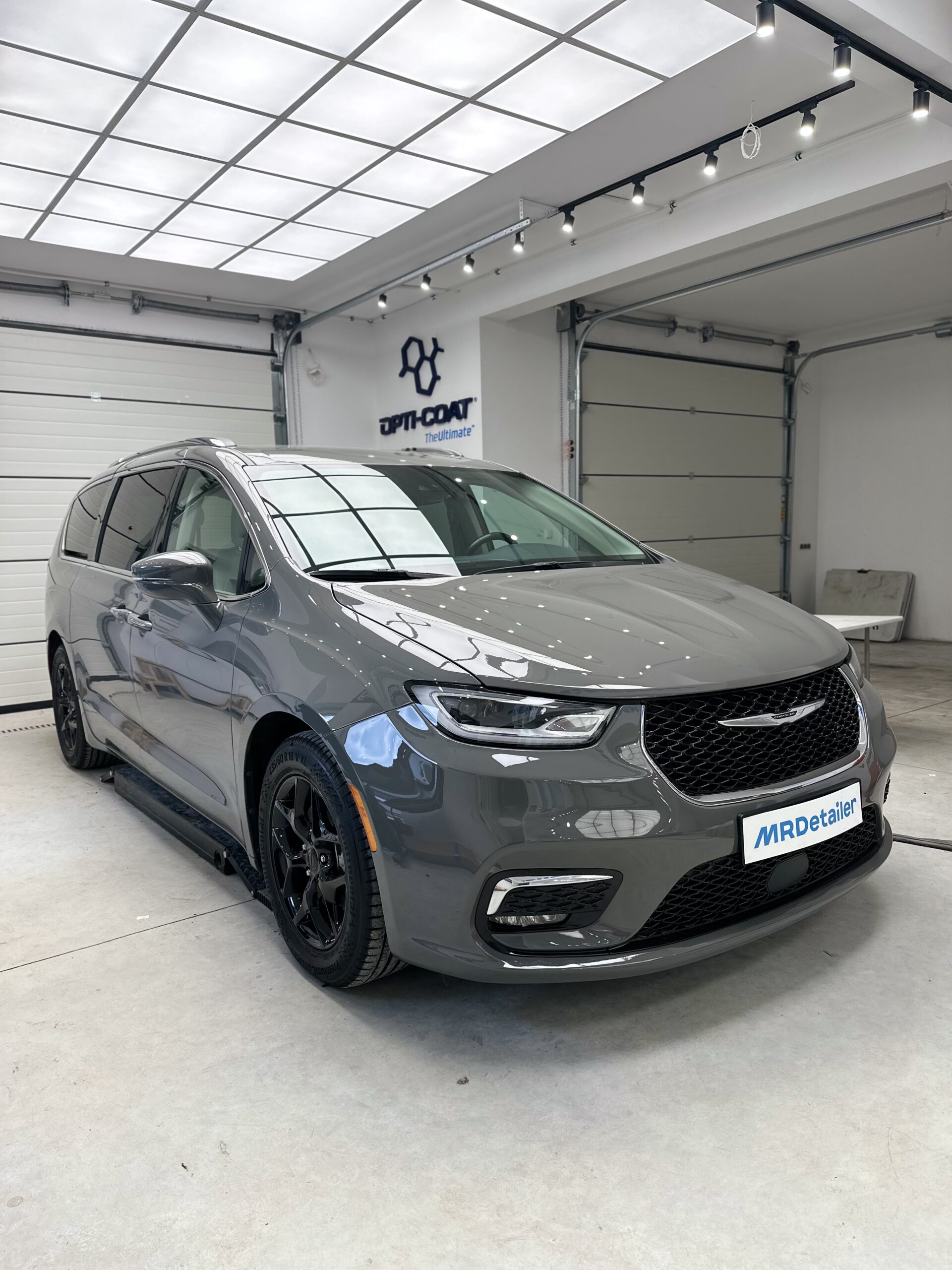 Chrysler Pacifica