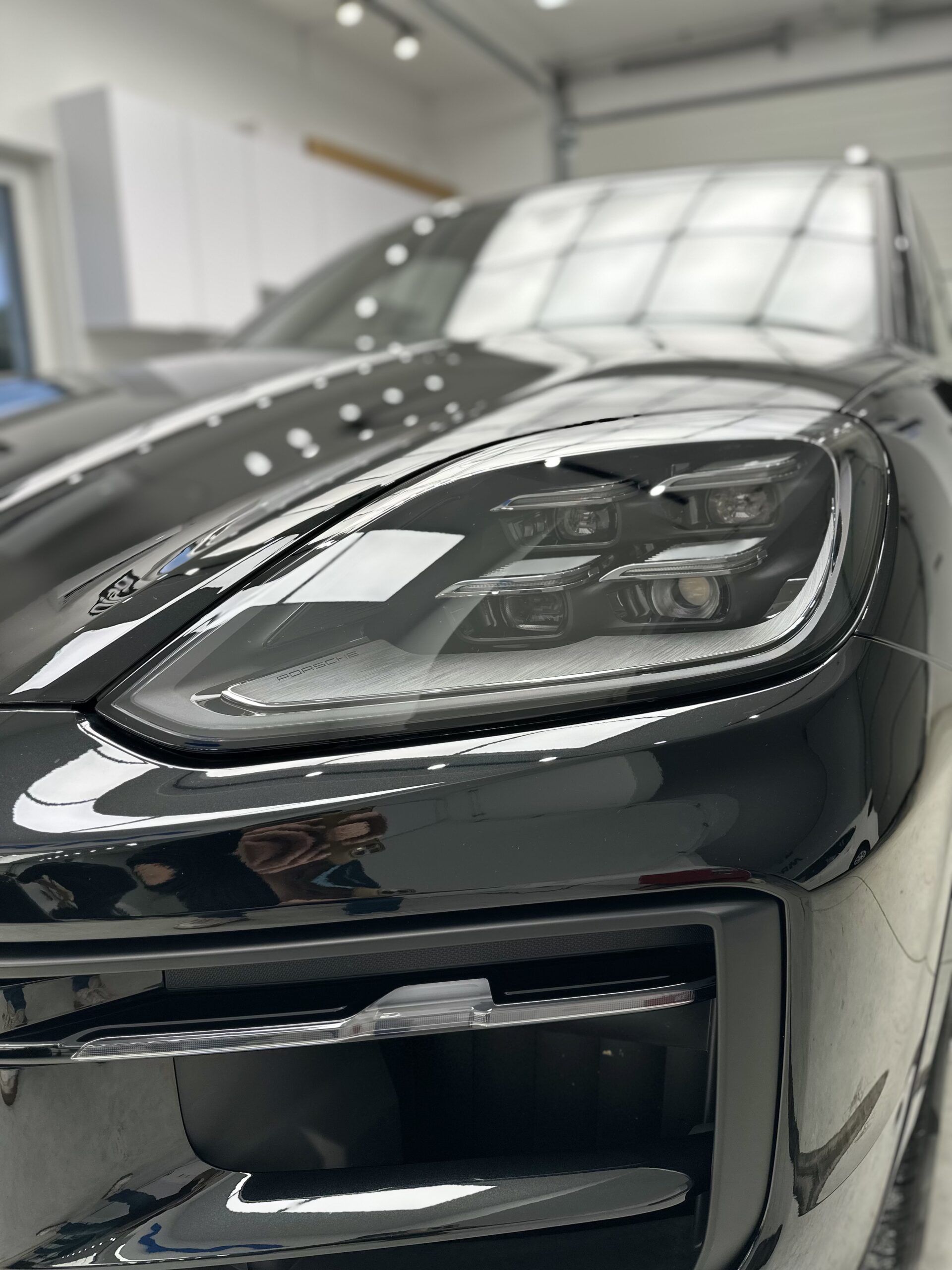Porsche Cayenne S E Hybryd – realizacja MR DETAILER w Rzeszowie