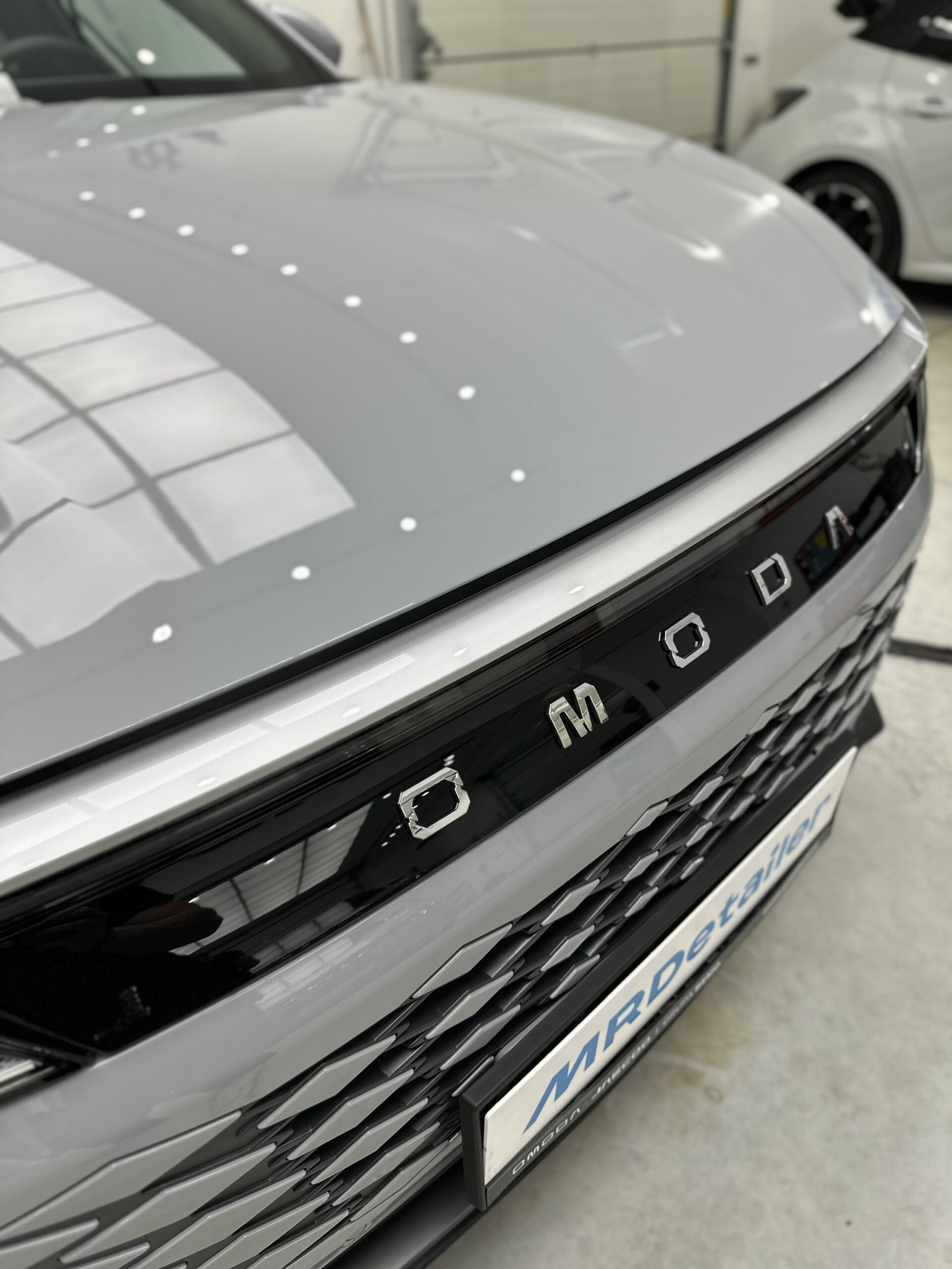 Omoda 9 – realizacja MR DETAILER w Rzeszowie