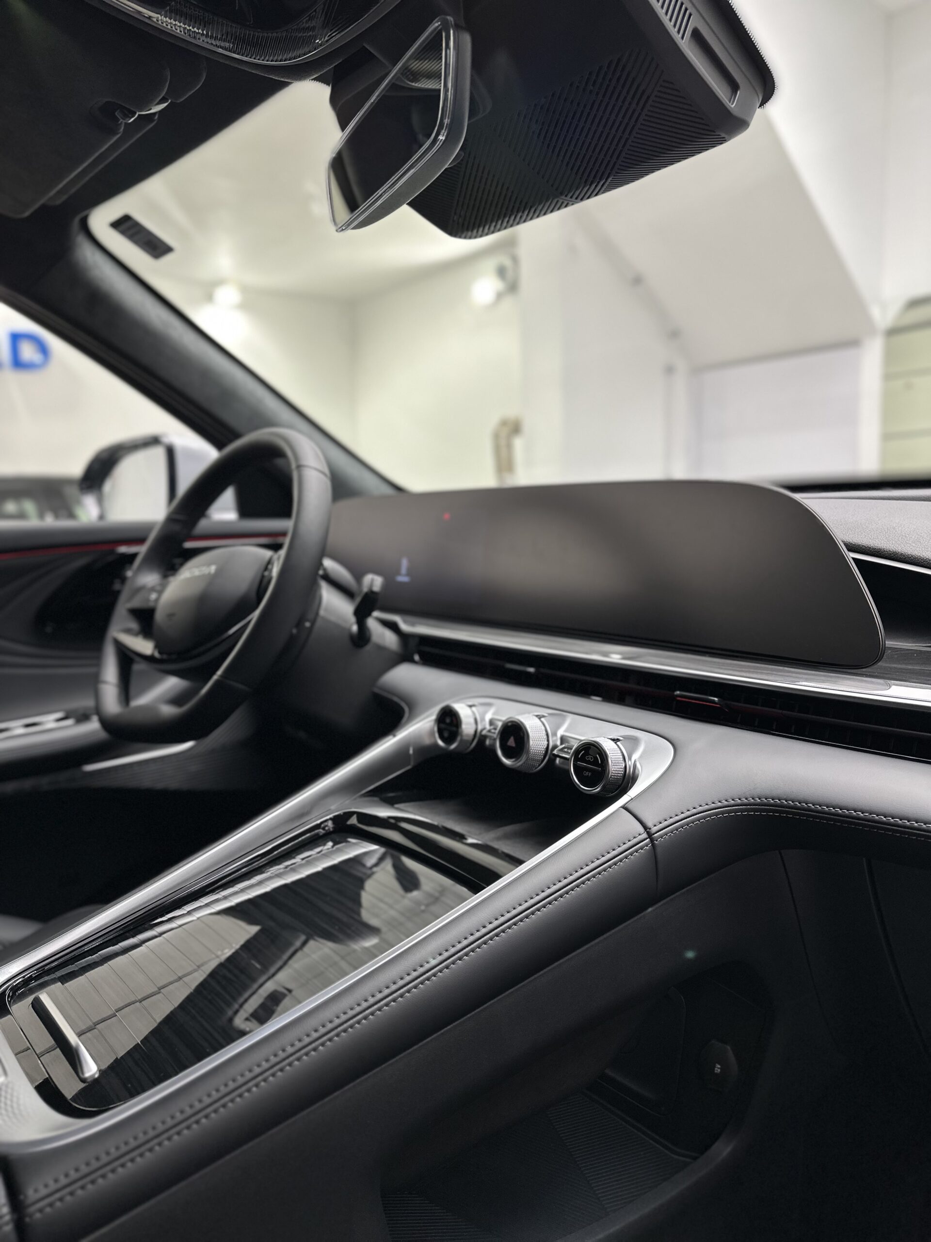 Omoda 9 – realizacja MR DETAILER w Rzeszowie