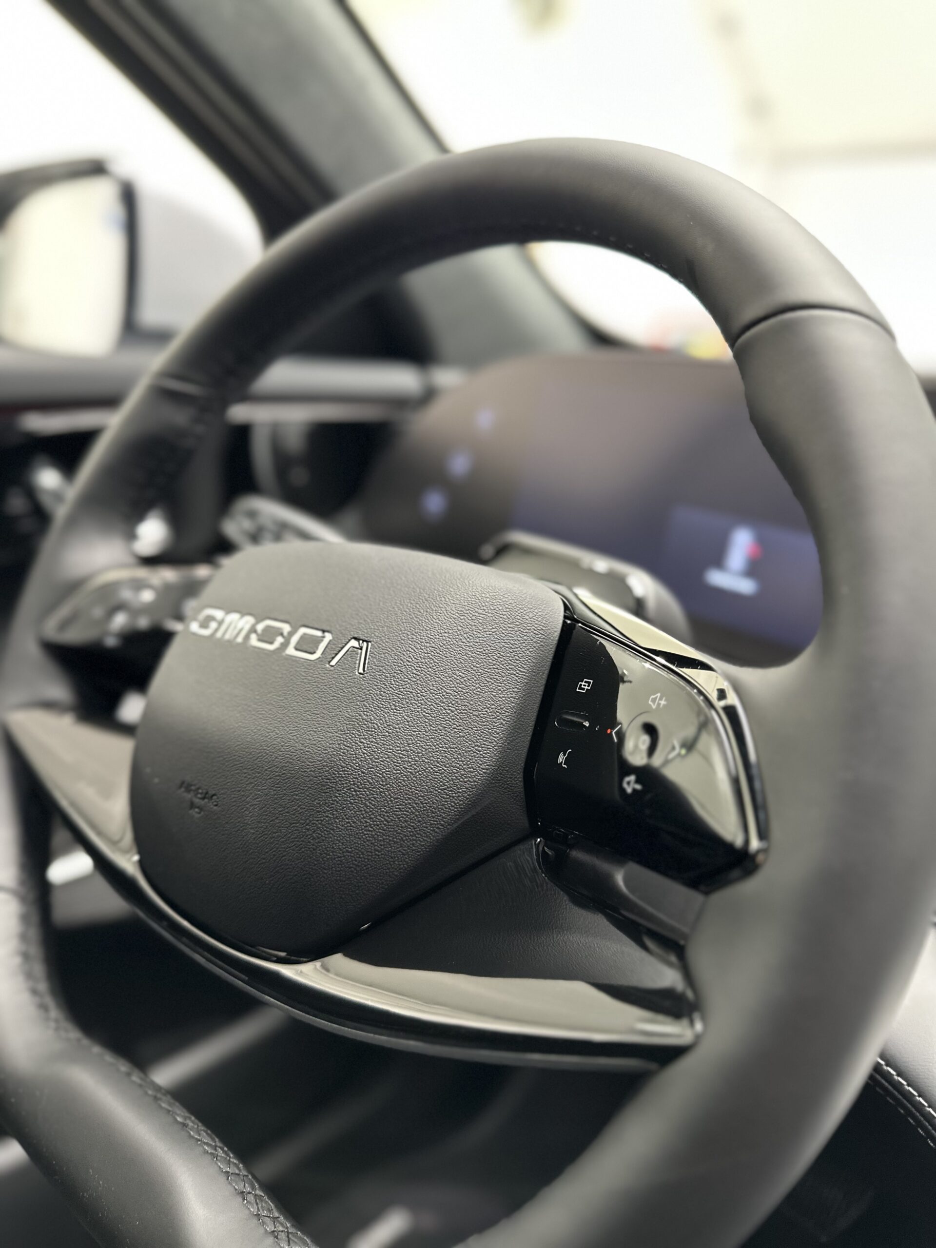 Omoda 9 – realizacja MR DETAILER w Rzeszowie