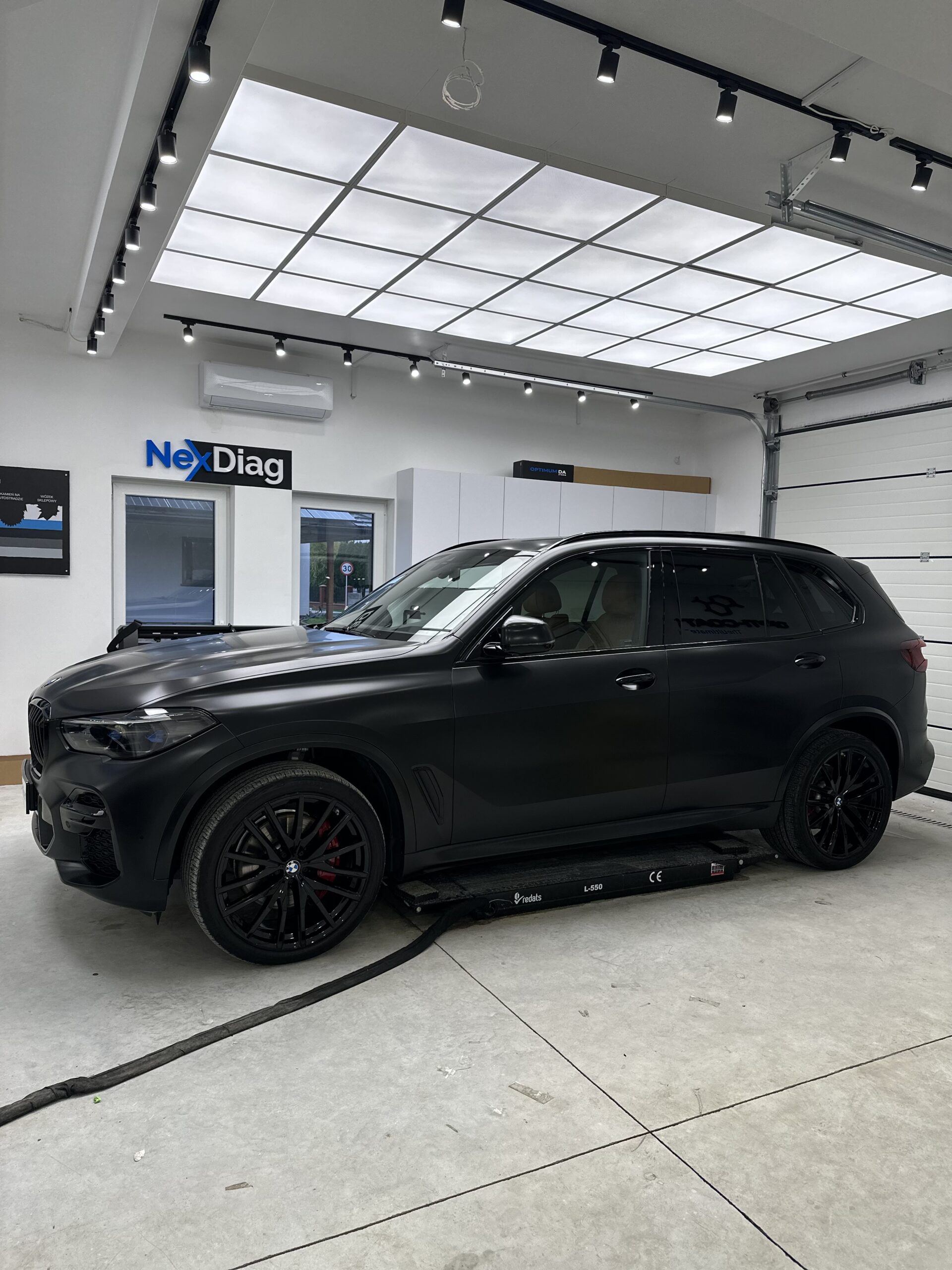 BMW X5 – realizacja MR DETAILER w Rzeszowie